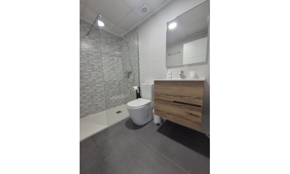Revente - Bungalow -
Vistabella Golf Entre Naranjos - Inland