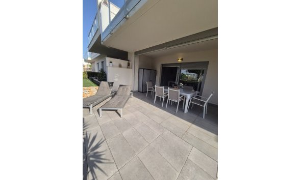 Revente - Bungalow -
Vistabella Golf Entre Naranjos - Inland