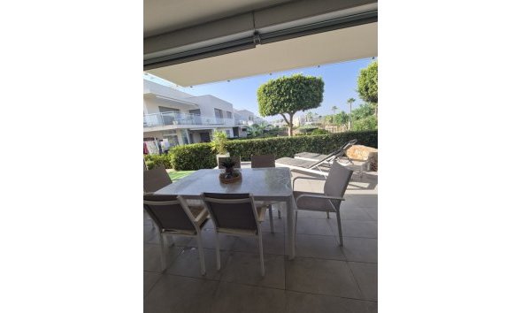 Revente - Bungalow -
Vistabella Golf Entre Naranjos - Inland