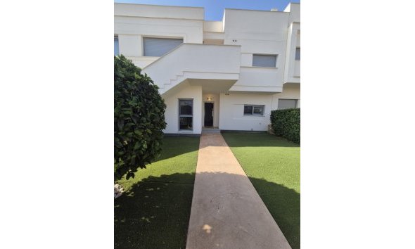 Revente - Bungalow -
Vistabella Golf Entre Naranjos - Inland