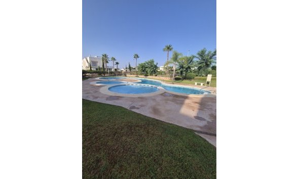 Revente - Bungalow -
Vistabella Golf Entre Naranjos - Inland