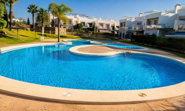 Revente - Bungalow -
Vistabella Golf Entre Naranjos - Inland