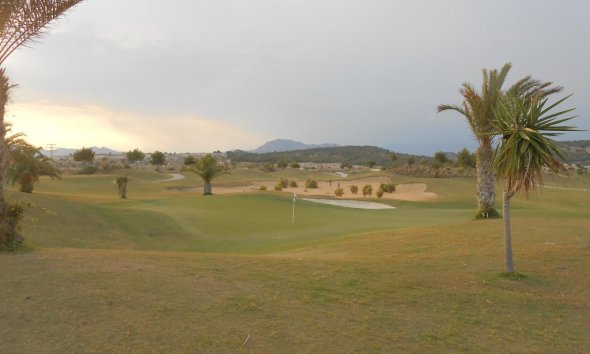Revente - Bungalow -
Vistabella Golf Entre Naranjos - Inland