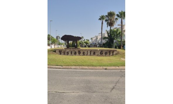 Revente - Bungalow -
Vistabella Golf Entre Naranjos - Inland