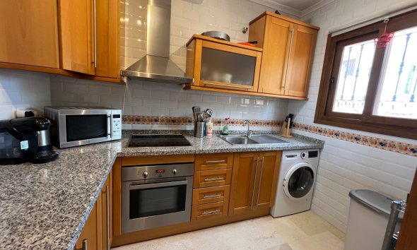 Revente - Town House -
Algorfa - Inland