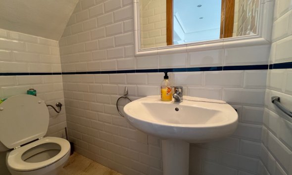 Revente - Town House -
Algorfa - Inland