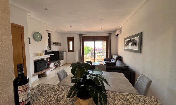 Revente - Town House -
Algorfa - Inland