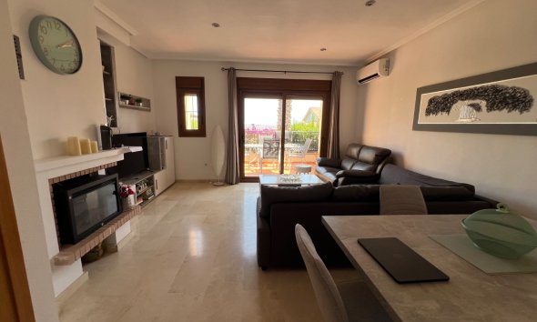 Revente - Town House -
Algorfa - Inland