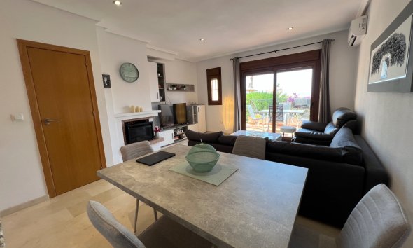 Revente - Town House -
Algorfa - Inland