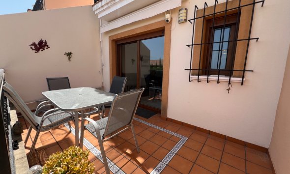 Revente - Town House -
Algorfa - Inland