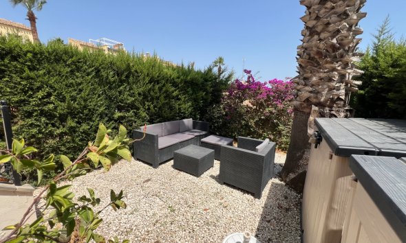 Revente - Town House -
Algorfa - Inland