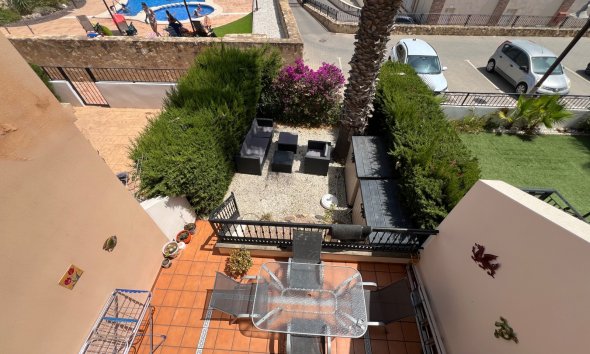 Revente - Town House -
Algorfa - Inland