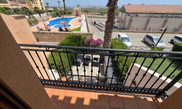 Revente - Town House -
Algorfa - Inland