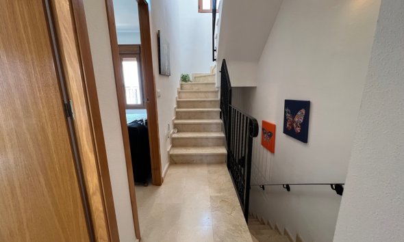 Revente - Town House -
Algorfa - Inland