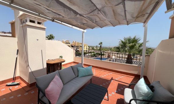Revente - Town House -
Algorfa - Inland