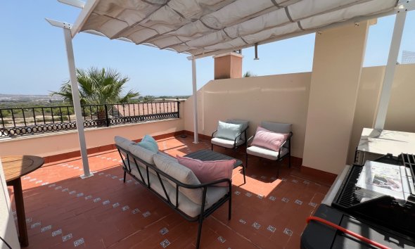Revente - Town House -
Algorfa - Inland