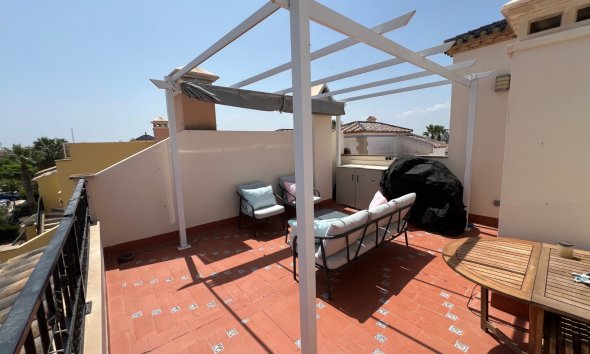 Revente - Town House -
Algorfa - Inland