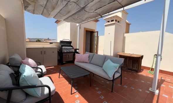 Revente - Town House -
Algorfa - Inland