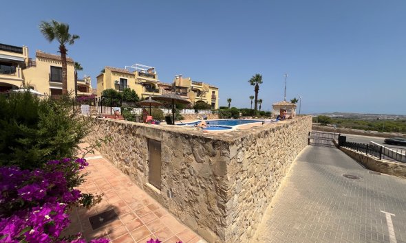Revente - Town House -
Algorfa - Inland
