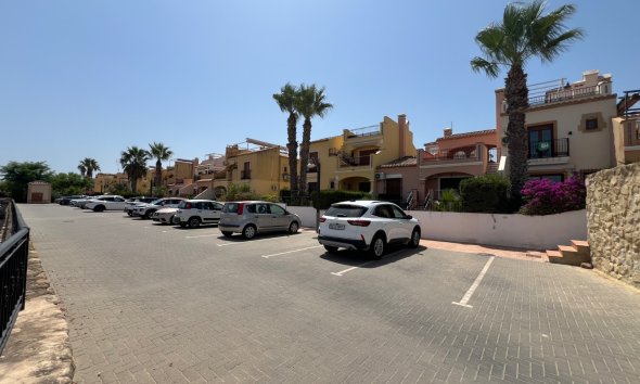 Revente - Town House -
Algorfa - Inland