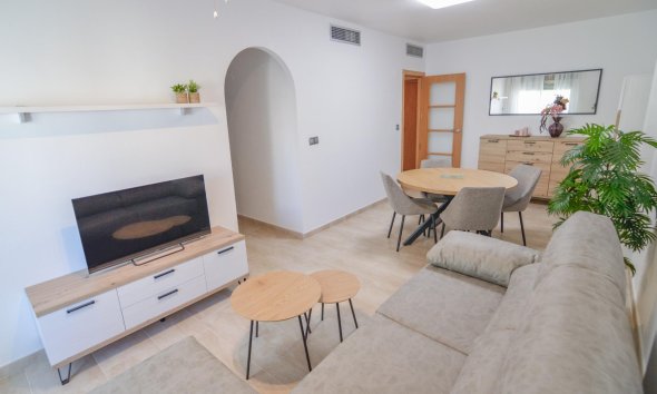 Revente - Apartment -
Torrevieja - Playa del Cura