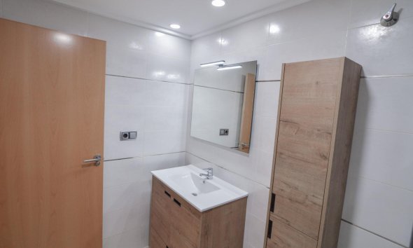 Revente - Apartment -
Torrevieja - Playa del Cura