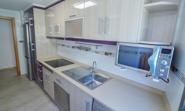Revente - Apartment -
Torrevieja - Playa del Cura