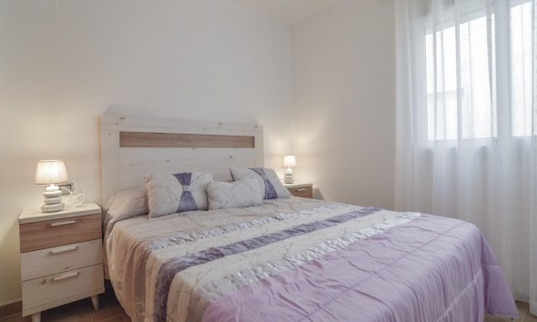 Revente - Apartment -
Torrevieja - Playa del Cura