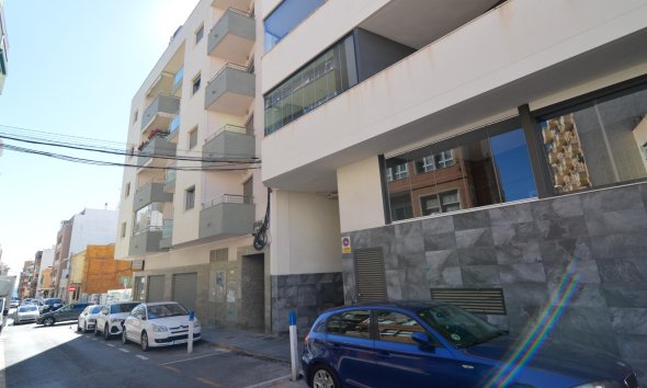 Revente - Apartment -
Torrevieja - Playa del Cura