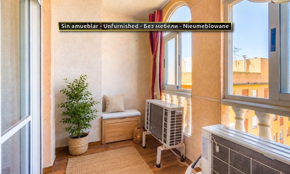 Revente - Apartment -
Torrevieja - Parque de las Naciones