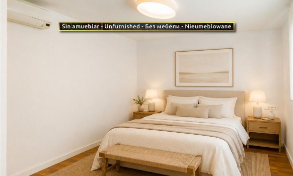 Revente - Apartment -
Torrevieja - Parque de las Naciones