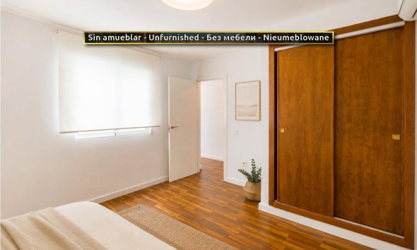 Revente - Apartment -
Torrevieja - Parque de las Naciones