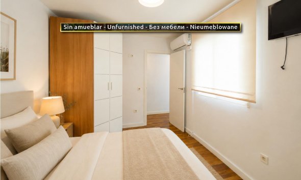 Revente - Apartment -
Torrevieja - Parque de las Naciones