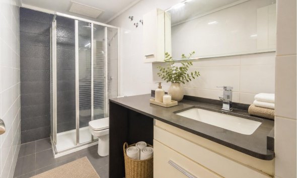 Revente - Apartment -
Torrevieja - Parque de las Naciones
