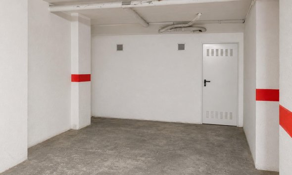 Revente - Apartment -
Torrevieja - Parque de las Naciones