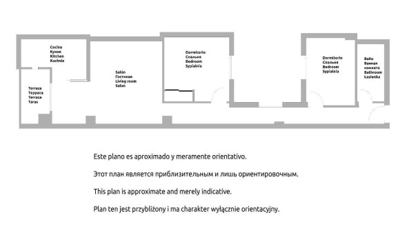 Revente - Apartment -
Torrevieja - Parque de las Naciones