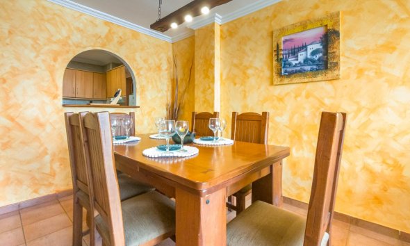 Revente - Apartment -
Torrevieja - Acequion