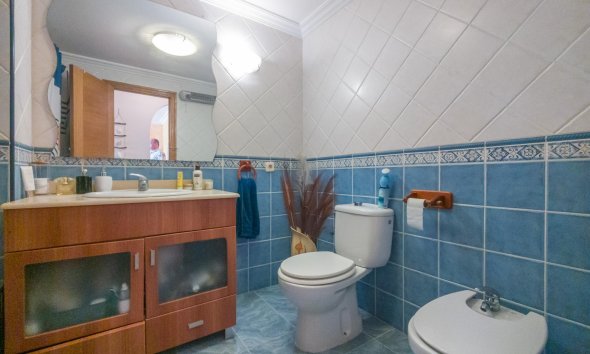 Revente - Apartment -
Torrevieja - Acequion