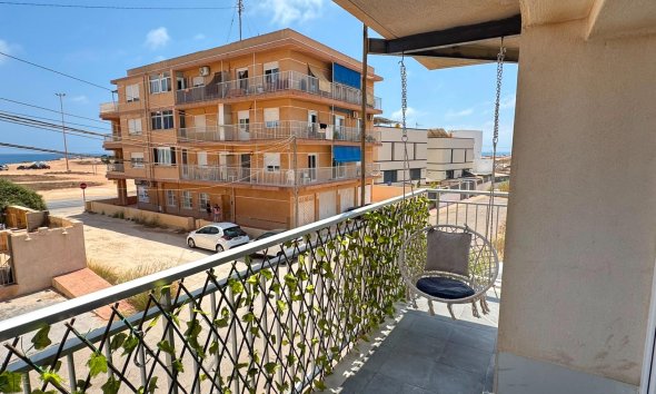 Revente - Apartment -
Torrevieja - Zona Los Frutales