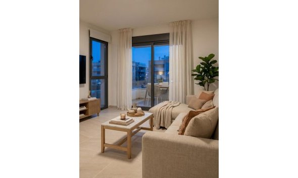 Nouvelle construction - Apartment -
Benijofar - Pueblo