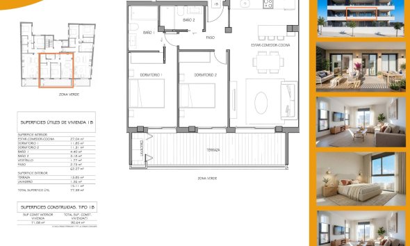 Nouvelle construction - Apartment -
Benijofar - Pueblo