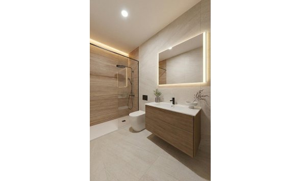 Nouvelle construction - Apartment -
Benijofar - Pueblo