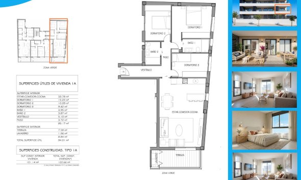 Nouvelle construction - Apartment -
Benijofar - Pueblo
