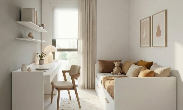 Nouvelle construction - Attique -
Benijofar - Pueblo