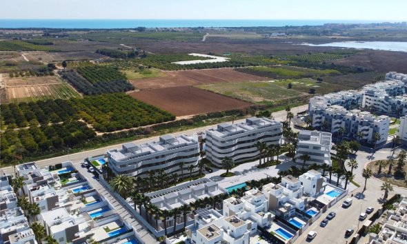 Nouvelle construction - Attique -
Guardamar del Segura - El Raso