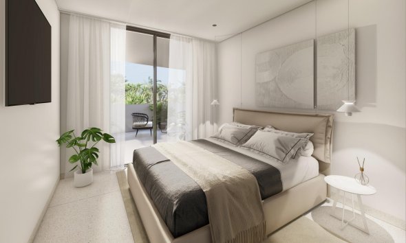 Nouvelle construction - Attique -
Guardamar del Segura - El Raso