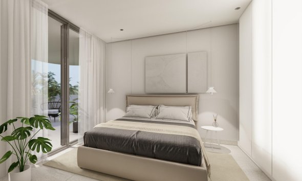 Nouvelle construction - Attique -
Guardamar del Segura - El Raso