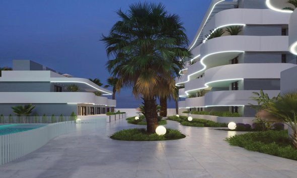Nouvelle construction - Town House -
Guardamar del Segura - El Raso
