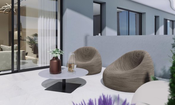 Nouvelle construction - Town House -
Guardamar del Segura - El Raso