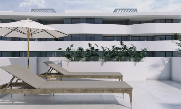 Nouvelle construction - Town House -
Guardamar del Segura - El Raso